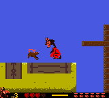 Disney’s The Emperor’s New Groove [US] gbc 2000 Game Image