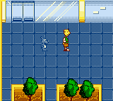 Doug’s Big Game [US] gbc 2000 Game Image