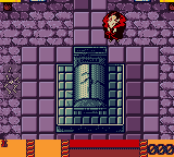 Dracula : Crazy Vampire [US] gbc 2001 Game Image