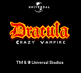 Dracula : Crazy Vampire [US] Thumbnail