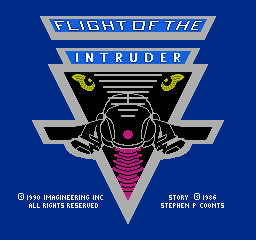 Flight of the Intruder [US] Thumbnail