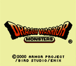 Dragon Warrior Monsters [US,EU] Thumbnail