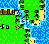 Dragon Warrior Monsters 2 : Tara’s Adventure [US] gbc 2001 Game Image