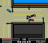Driver : You are the Wheelman [US] gbc 2000 Game Image