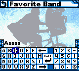 E.T. : The Extra-Terrestrial, Digital Companion [US] gbc 2001 Game Image