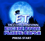 E.T. The Extra Terrestrial : Escape from Planet Earth [US] Thumbnail
