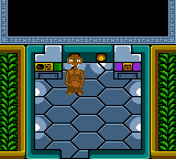 E.T.: The Extra-Terrestrial and the Cosmic Garden [US] gbc 2002 Game Image