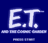 E.T.: The Extra-Terrestrial and the Cosmic Garden [US] Thumbnail