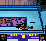 ECW Hardcore Revolution [US,EU] gbc 2000 Game Image