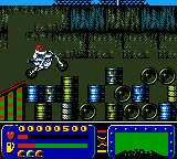 Evel Knievel [US] gbc 1999 Game Image
