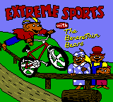 Extreme Sports with the Berenstain Bears [US,EU] Thumbnail
