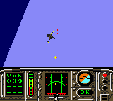 F-18 Thunder Strike [US,EU] gbc 2000 Game Image