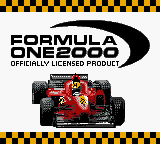 Formula One 2000 [US] Thumbnail