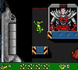 Gex 3 : Deep Pocket Gecko [US] gbc 1999 Game Image