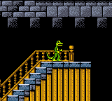 Gex: Enter the Gecko [US,EU] gbc 1998 Game Image