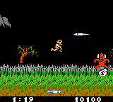 Ghosts ‘n Goblins [US,EU] gbc 2000 Game Image