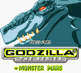 Godzilla : The Series, Monster Wars [US] Thumbnail