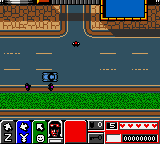 Grand Theft Auto 2 [US] gbc 2000 Game Image