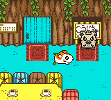 Hamtaro : Ham-Hams Unite! [US] gbc 2002 Game Image