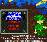 Hands of Time [US,EU] Thumbnail