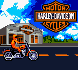 Harley-Davidson Motor Cycles : Race Across America [US] Thumbnail