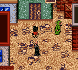 Harry Potter to Kenja no Ishi [US,EU] gbc 2001 Game Image