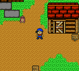 Harvest Moon 3 GBC [US] gbc 2001 Game Image