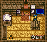 Harvest Moon GBC [US] gbc 1998 Game Image