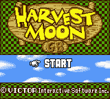 Harvest Moon GBC [US] Thumbnail
