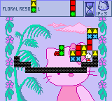 Hello Kitty’s Cube Frenzy [US] gbc 1999 Game Image