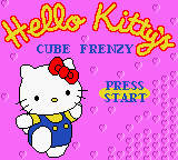 Hello Kitty's Cube Frenzy [US] Thumbnail