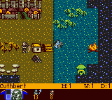 Heroes of Might and Magic II [US] gbc 2000 Game Image