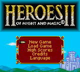 Heroes of Might and Magic II [US] Thumbnail