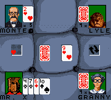 Hoyle Card Games [US] gbc 2000 Game Image