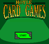 Hoyle Card Games [US] Thumbnail