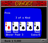 Hoyle Casino [US] gbc 2000 Game Image
