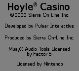 Hoyle Casino [US] Thumbnail