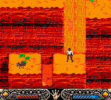 Indiana Jones and the Infernal Machine [US,EU] gbc 2001 Game Image