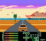 International Rally [US] gbc 2000 Game Image