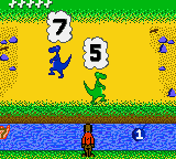 JumpStart Dino Adventure : Field Trip [US] gbc 2001 Game Image