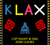 Klax [US,EU] Thumbnail