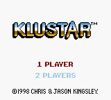 Klustar [US] Thumbnail