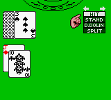 Las Vegas Cool Hand [US] gbc 1998 Game Image