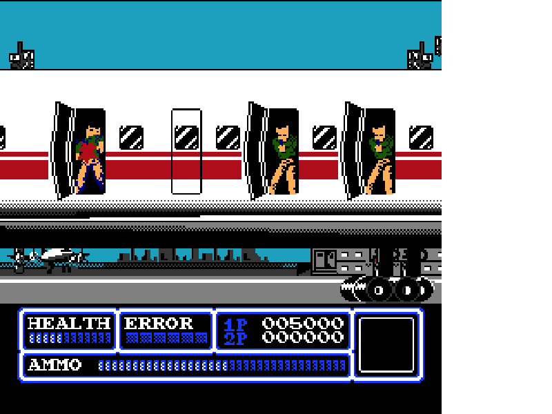 Freedom Force [US] nes 1988 Game Image