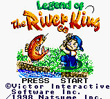 Legend of the River King GBC [US] Thumbnail
