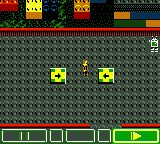 LEGO Alpha Team [US] gbc 2000 Game Image