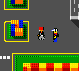 LEGO Island 2: The Brickster’s Revenge [US] gbc 2001 Game Image