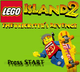 LEGO Island 2: The Brickster's Revenge [US] Thumbnail