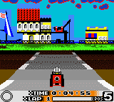 LEGO Racers [US] gbc 2000 Game Image