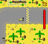LEGO Stunt Rally [US] gbc 2000 Game Image